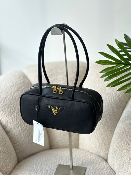 حقيبة برادا يد طويلة