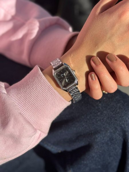 ساعة شبيه روليكس جوده عاليه ومكفوله