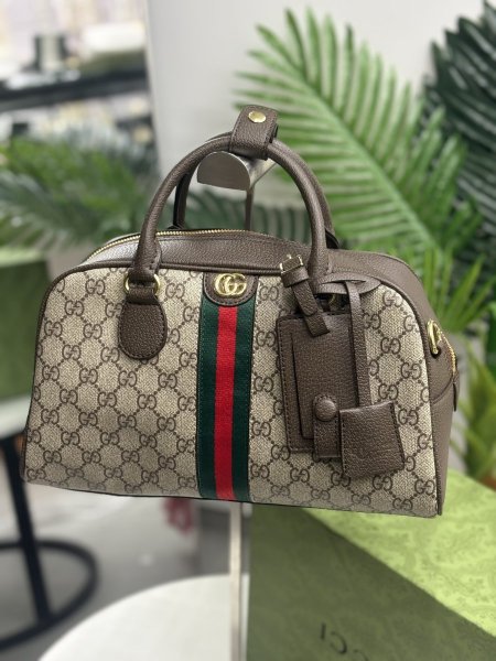 حقيبة جوتشي حجم كبير حجم القاعدة 27 سم