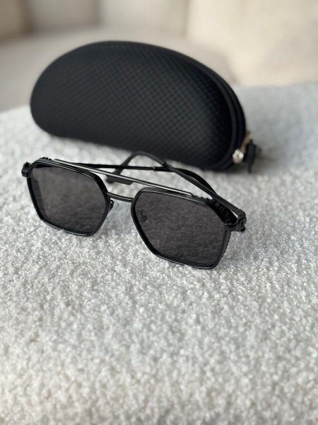 نظارة ريبان شامل علبة وحماية من الشمس