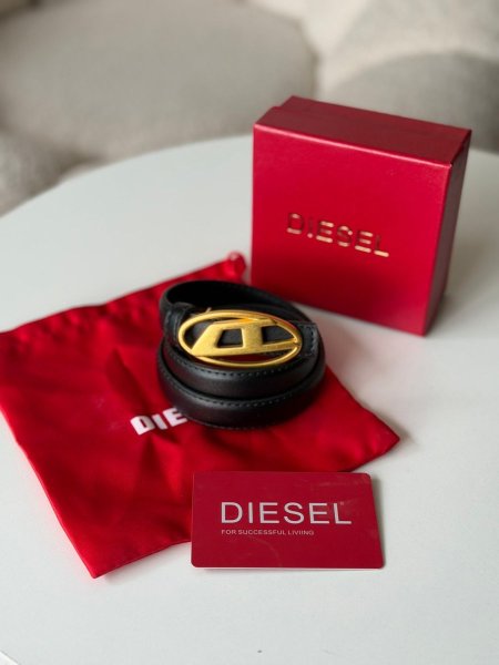 قشاط من ديزل لون اسود