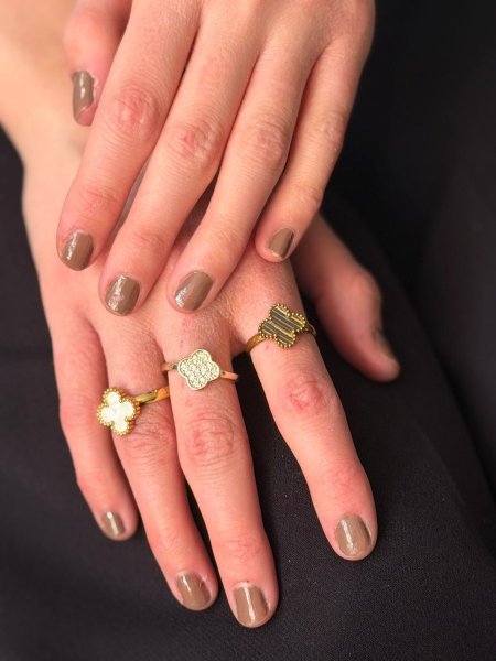 خواتم فان كليف فري سايز