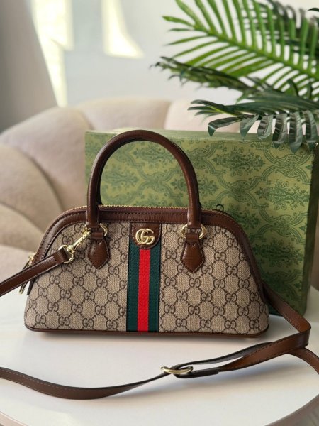 حقيبة جوتشي  حجم القاعدة 30 سم