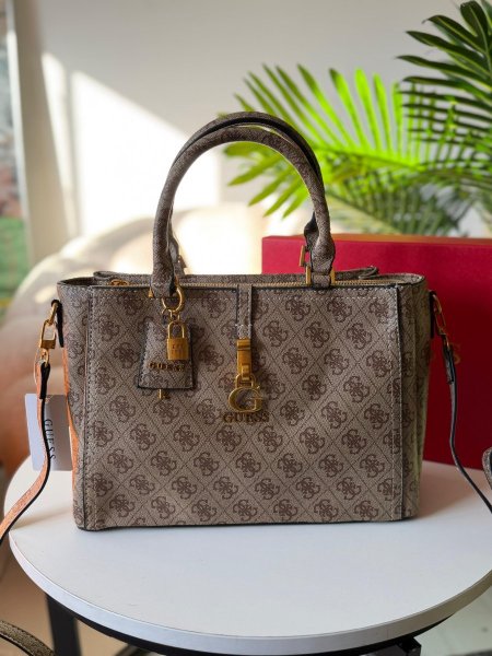 حقيبة جيس لون بيج  حجم كيير عوسط