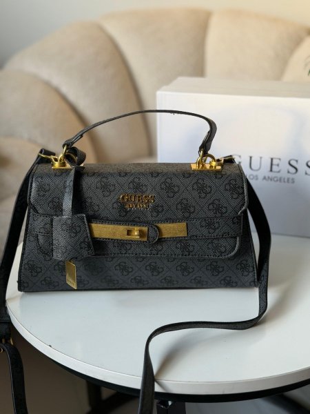 حقيبة جيس لون رمادي حجم وسط