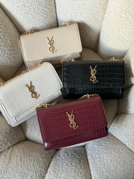 شنط العروض  حقيبة سان لوران