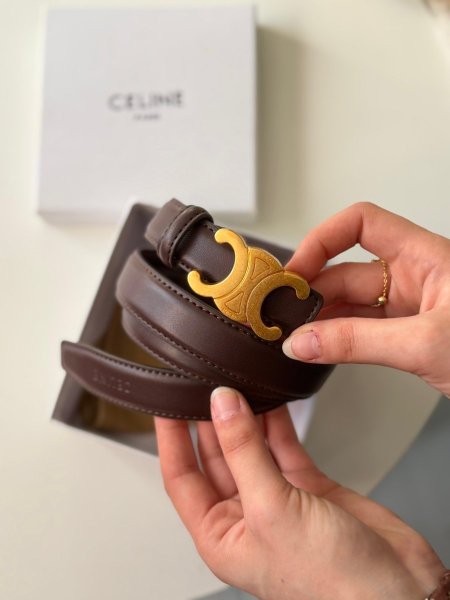 قشاط سيلين لون بني محروق