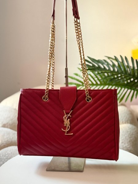 حقيبة سان لوران حجم كبير