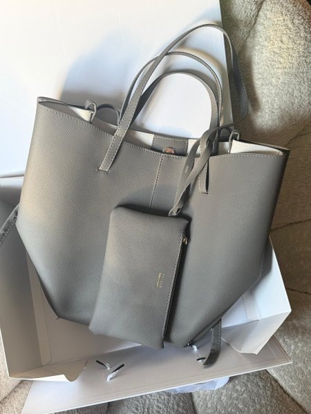 حقيبة بولين لون سكني