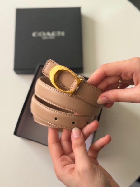 قشاط كوتش لون بيج