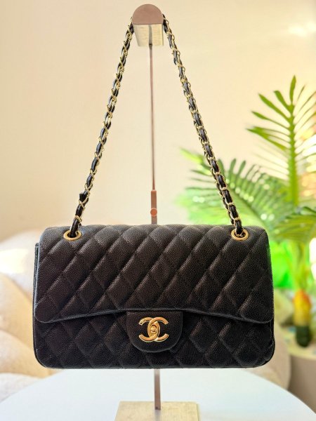 حقيبة شانيل  جودة عالية ولكن مش ماستر كواليتي