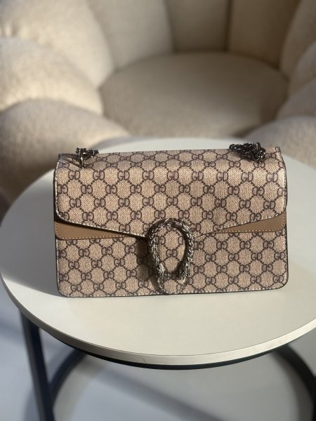 حقيبة جوتشي <br> <span class='text-color-warm'>بيعت  كلها !</span>