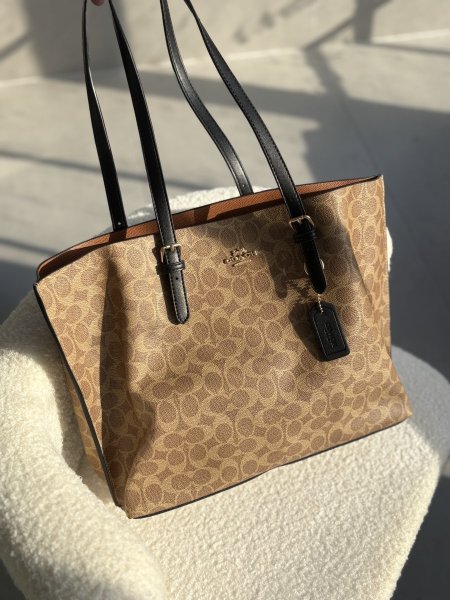 حقيبة كوتش حجم كبير