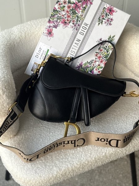 حقيبة ديور سادل