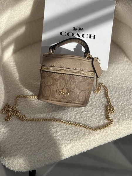 حقيبة كوتش حجم ميني